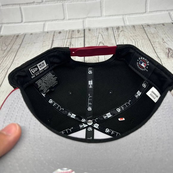 Arizona Diamondbacks MLB 9Fifty New Era Hat Snapback New Cap - Picture 5 of 7